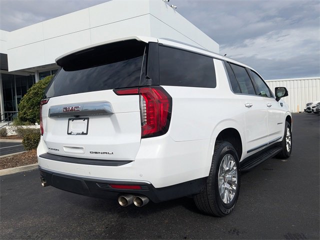 Used 2024 GMC Yukon XL Denali image 4