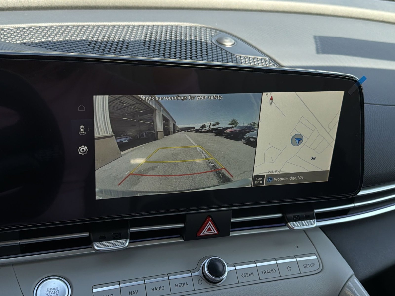 New 2026 Hyundai Elantra Limited FWD image 19