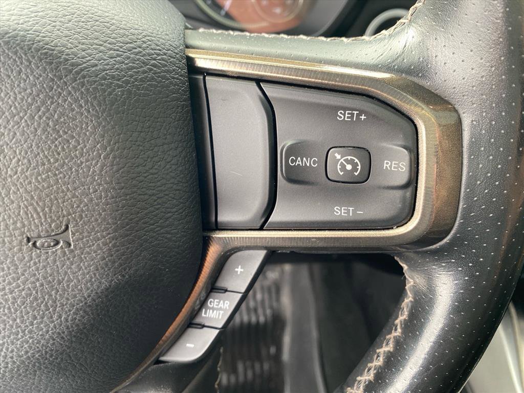 Used 2022 RAM 1500 Rebel w/ Rebel Level 2 Equipment Group image 18