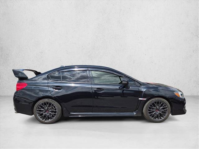 Used 2016 Subaru WRX STI AWD/4WD image 4