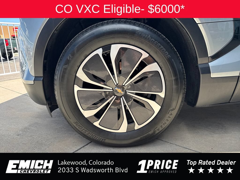 Used 2024 Chevrolet Blazer EV LT AWD/4WD image 26