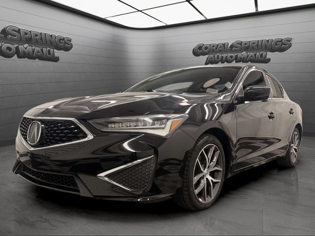 Used 2021 Acura ILX w/ Premium Package FWD video 1