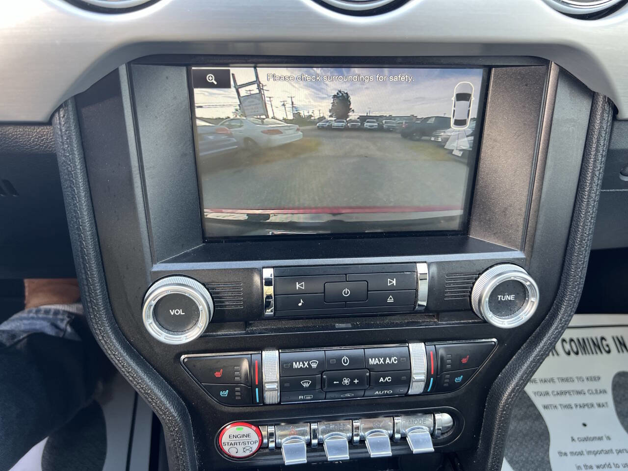 Used 2015 Ford Mustang GT Premium w/ Equipment Group 401A image 22