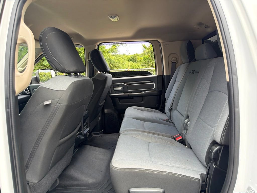 Used 2019 RAM 3500 Big Horn AWD/4WD image 18