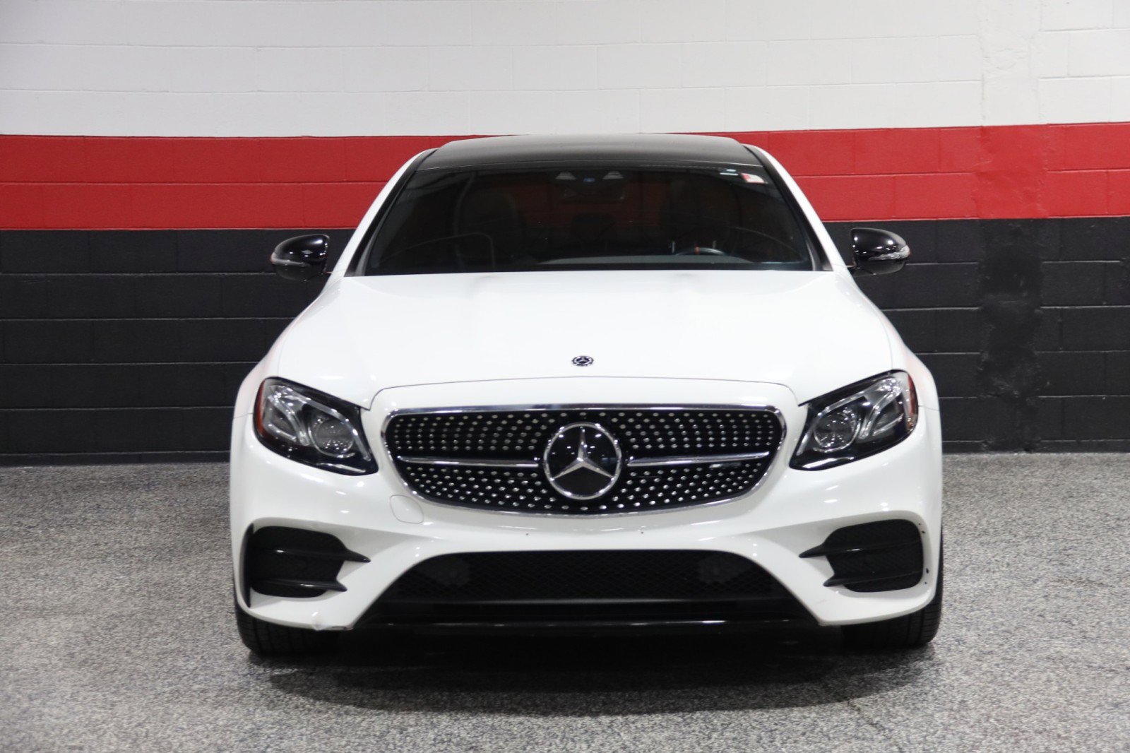 Used 2020 Mercedes-Benz E 53 AMG 4MATIC Sedan w/ Driver Assistance Package image 11