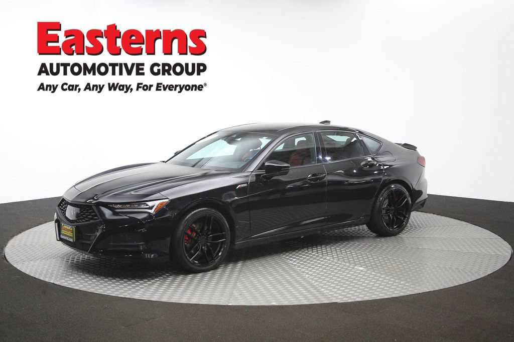 Used 2022 Acura TLX w/ A-SPEC Pkg FWD image 57