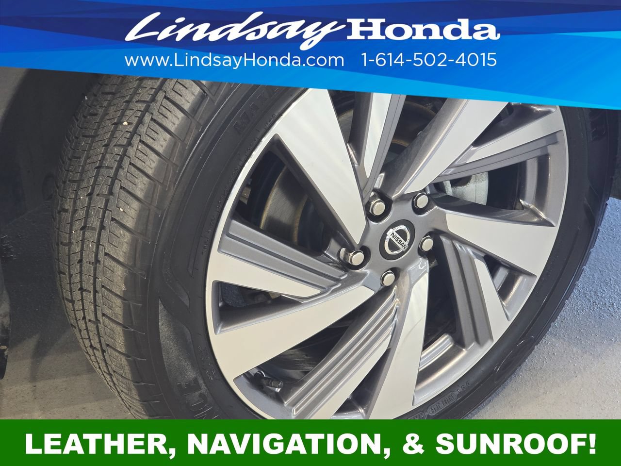 Used 2021 Nissan Murano SL w/ SL Moonroof Package AWD/4WD image 25