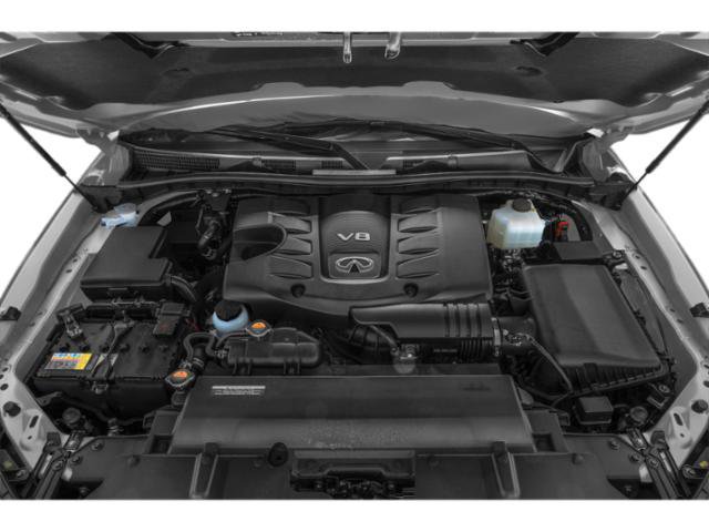 Used 2021 INFINITI QX80 Luxe w/ Cargo Package AWD/4WD image 15