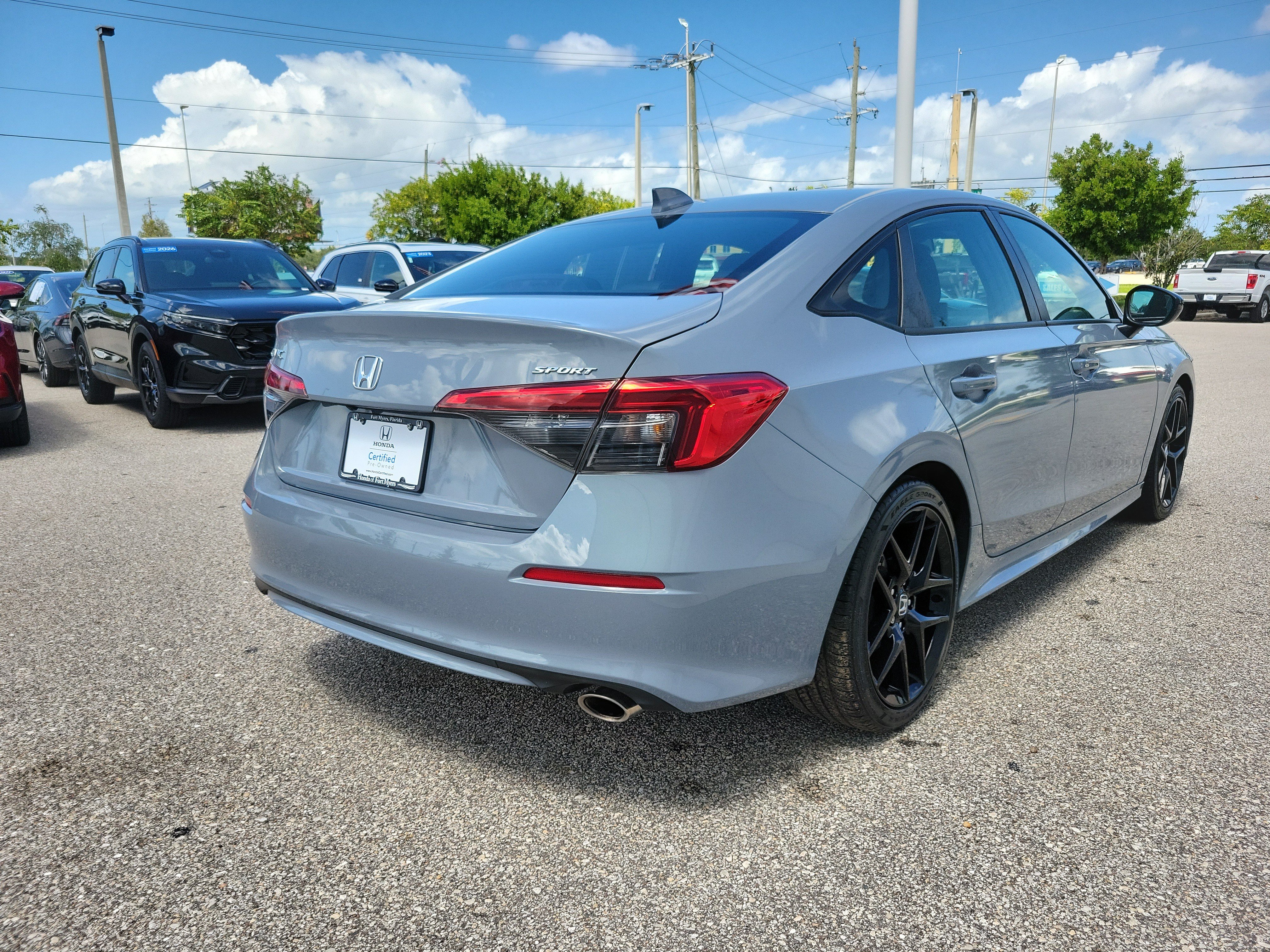 Used 2024 Honda Civic Sport image 6