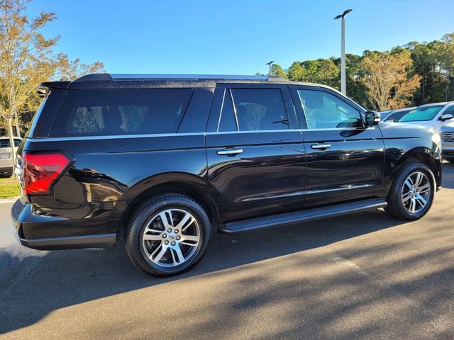 Used 2024 Ford Expedition Max Limited image 16