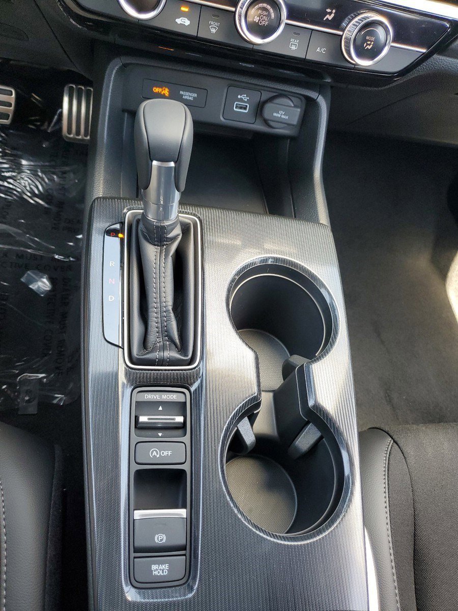 New 2024 Honda Civic Sport image 27