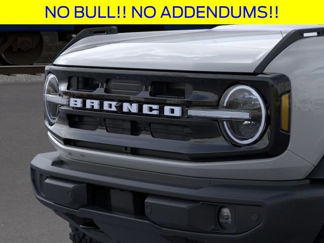 New 2026 Ford Bronco Outer Banks w/ Sasquatch Package AWD/4WD image 20