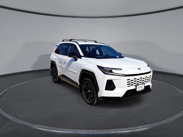 New 2026 Toyota RAV4 SE AWD/4WD image 2