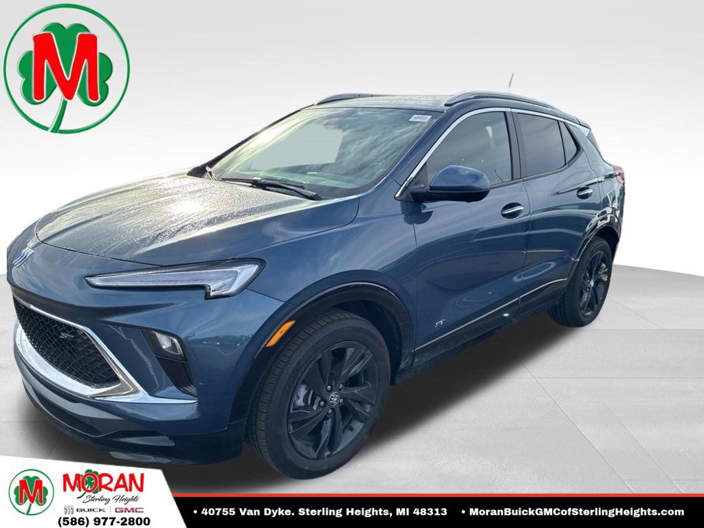 Used 2026 Buick Encore GX Sport Touring w/ Advanced Technology Package