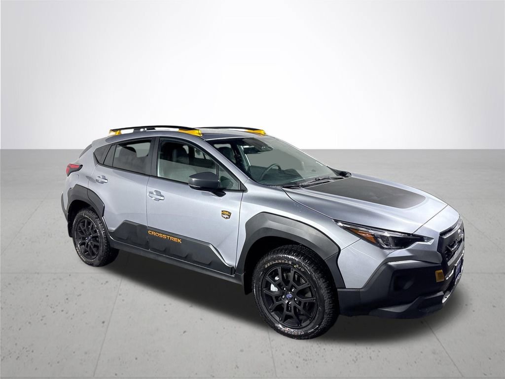 New 2026 Subaru Crosstrek 2.5i Wilderness w/ Crosstrek Mirror Package AWD/4WD image 4