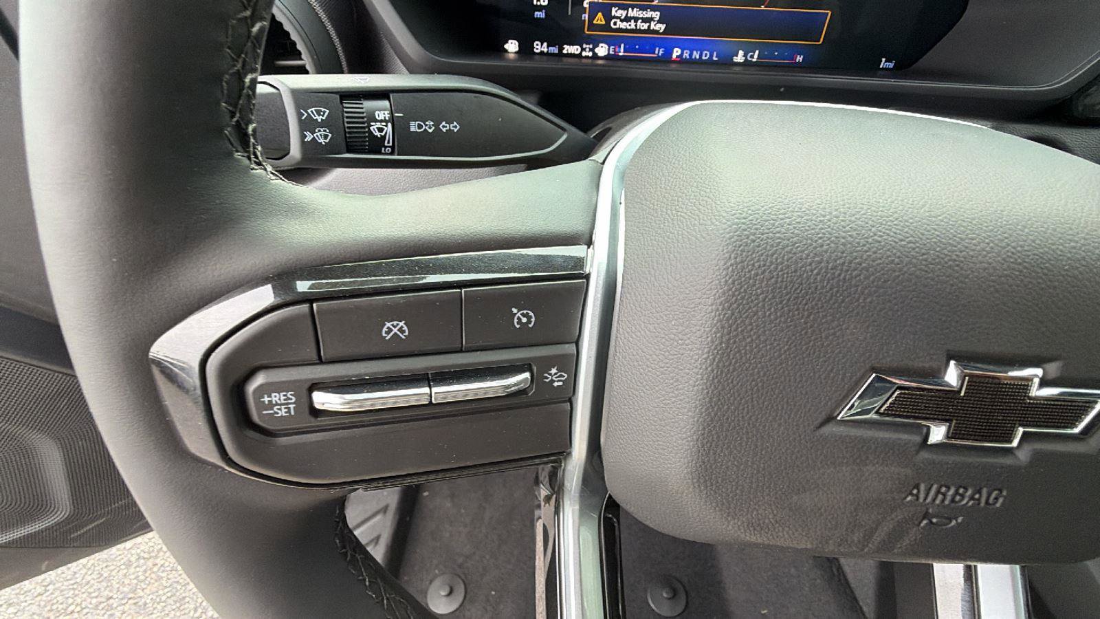 Used 2026 Chevrolet Colorado Trail Boss AWD/4WD image 19