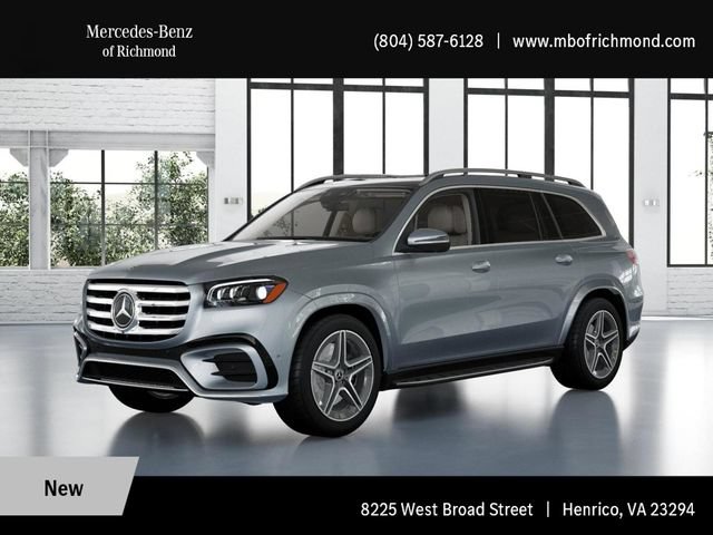 New 2026 Mercedes-Benz GLS 450 4MATIC image 39