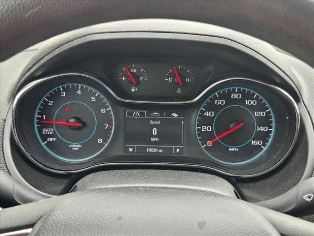 Used 2017 Chevrolet Cruze LS FWD image 13