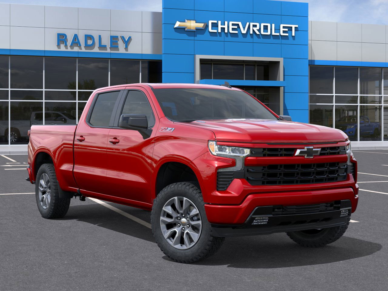 New 2026 Chevrolet Silverado 1500 RST image 7