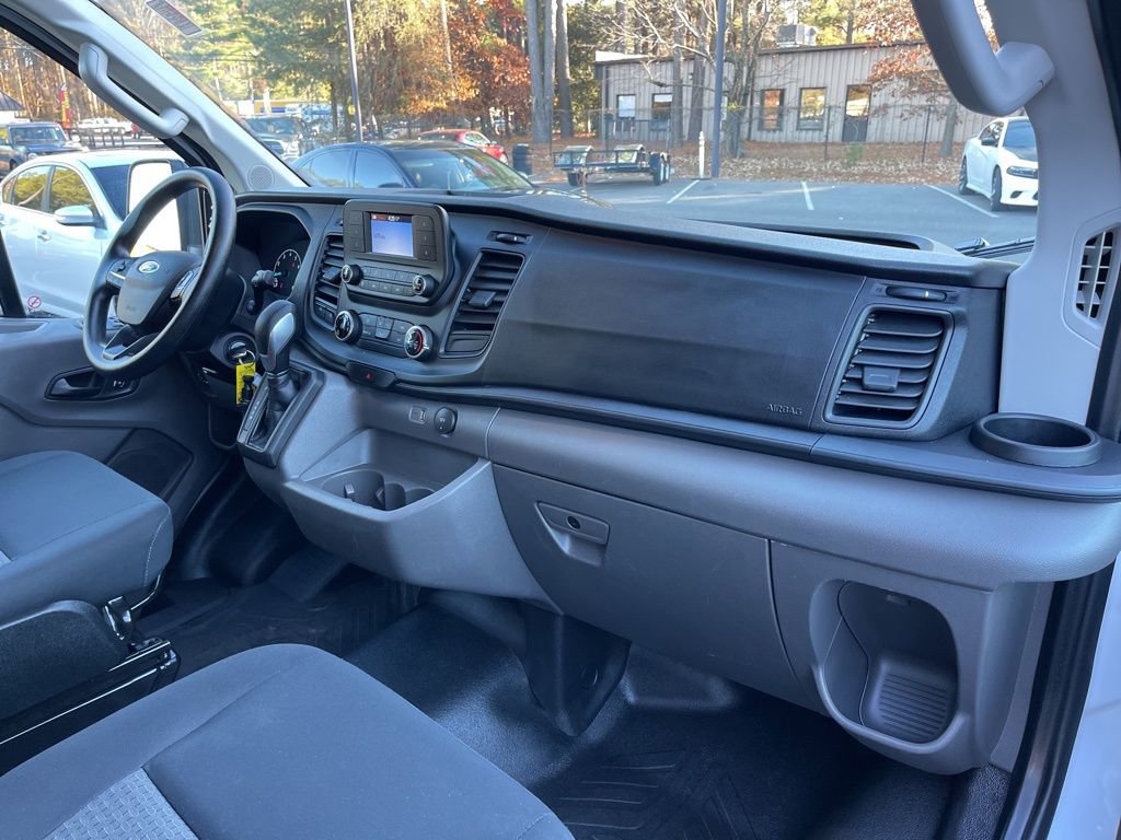 Certified 2024 Ford Transit 250 Low Roof w/ Exterior Upgrade Package image 9