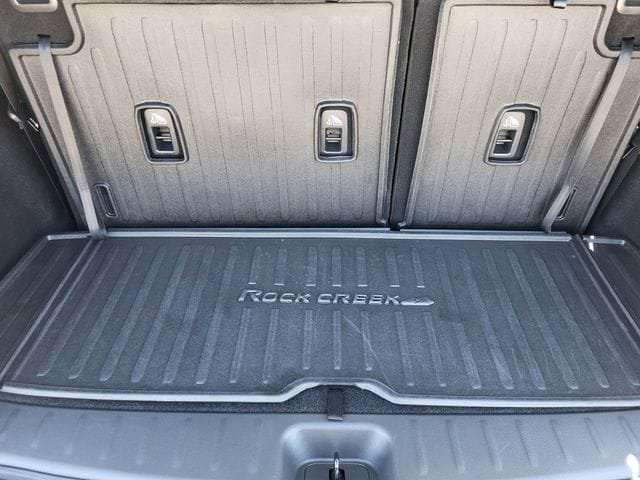Certified 2025 Nissan Pathfinder Rock Creek AWD/4WD image 22