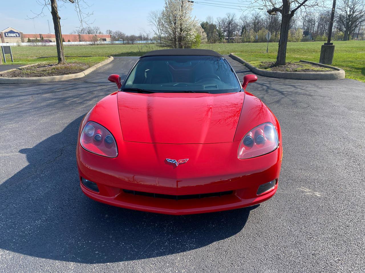 Used 2005 Chevrolet Corvette Convertible w/ Preferred Equipment Group image 4