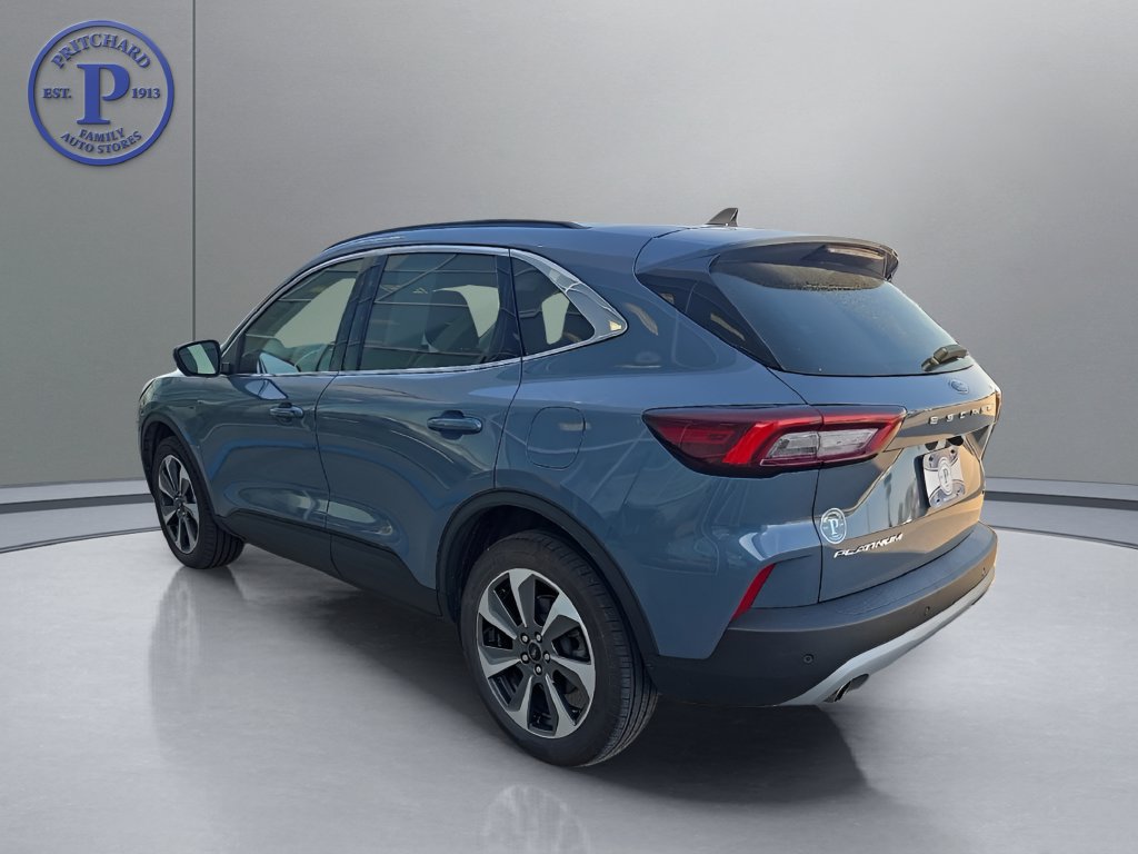 Certified 2023 Ford Escape Platinum AWD/4WD image 5
