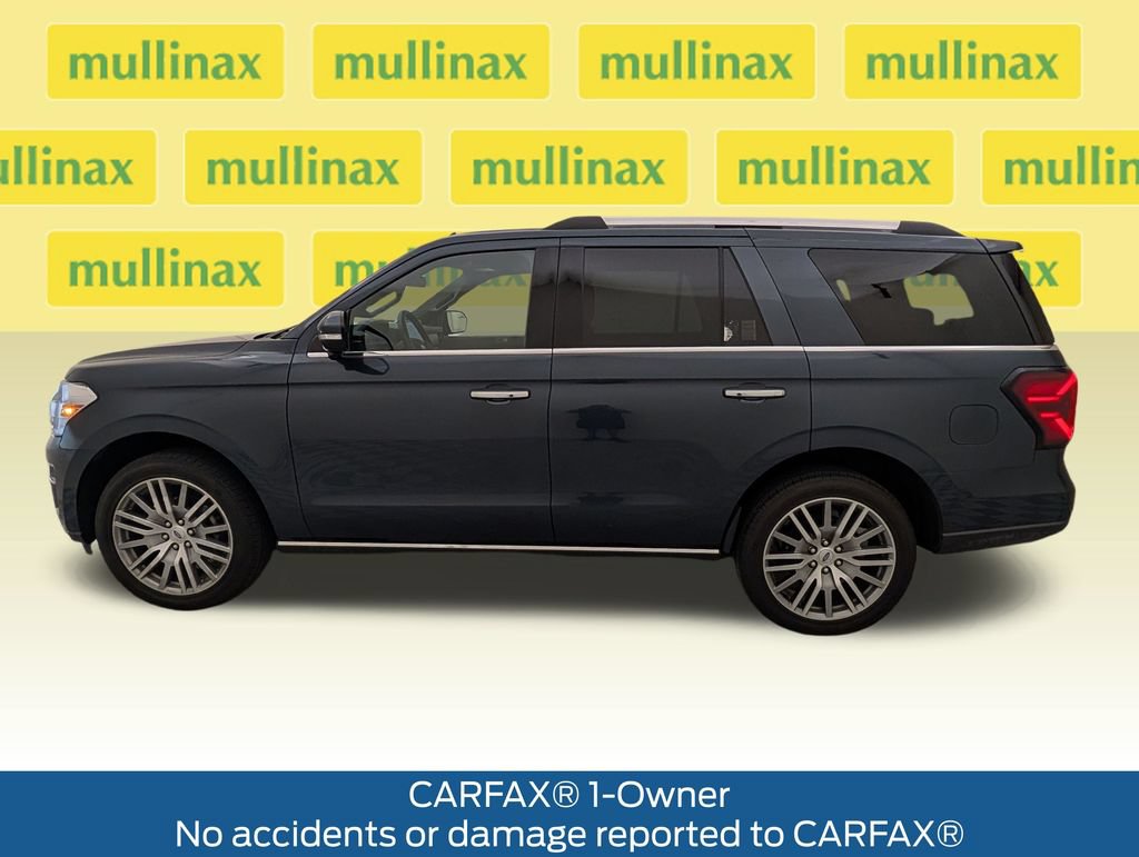Certified 2022 Ford Expedition Limited RWD image 10