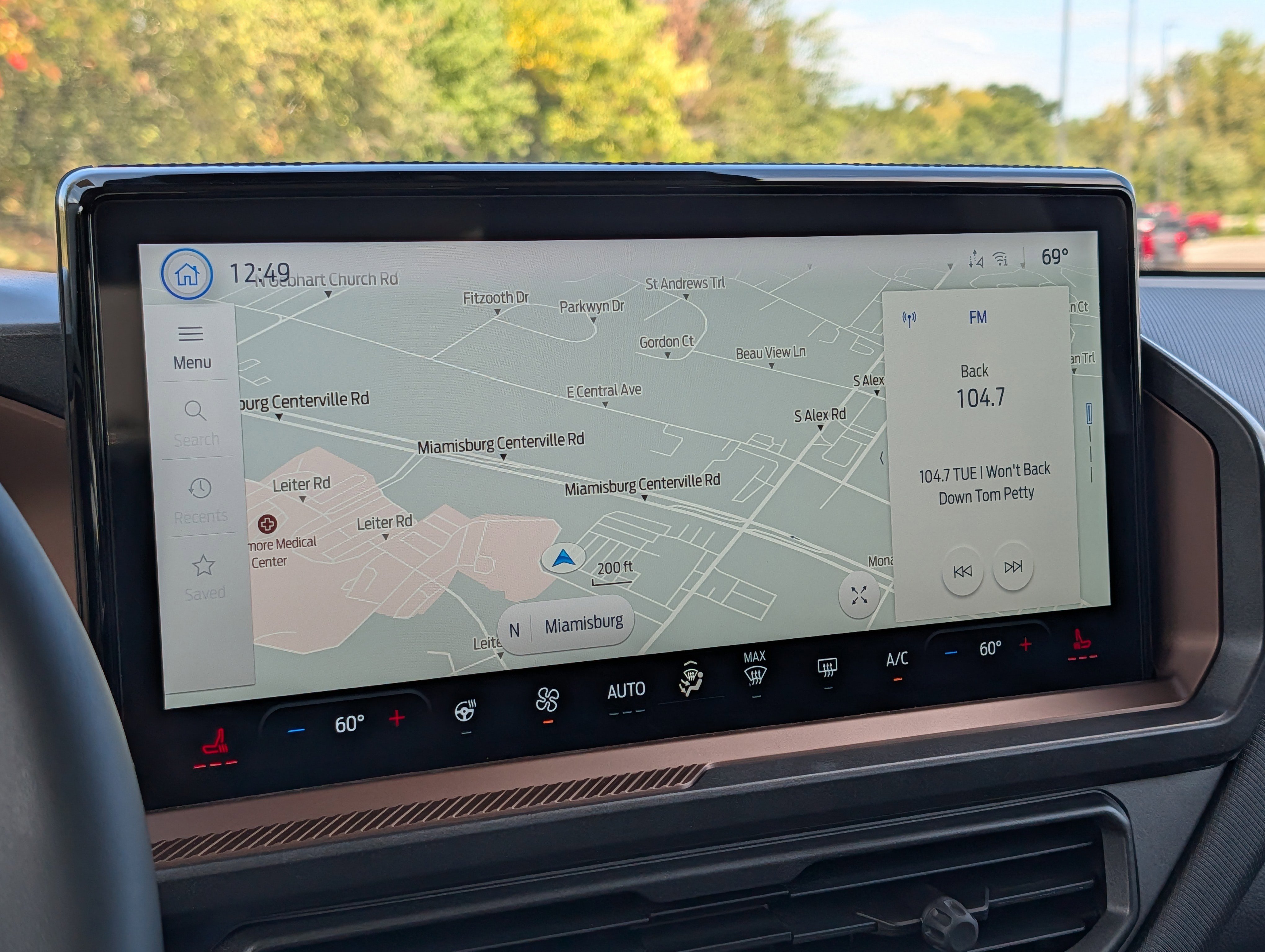 New 2025 Ford Bronco Sport Outer Banks w/ Outer Banks Tech Package+ AWD/4WD image 18