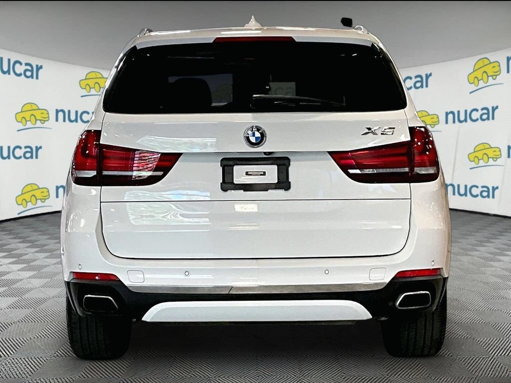 Used 2018 BMW X5 xDrive35i AWD/4WD image 5
