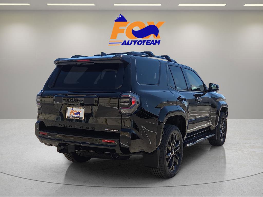 New 2026 Toyota 4Runner 4WD image 4