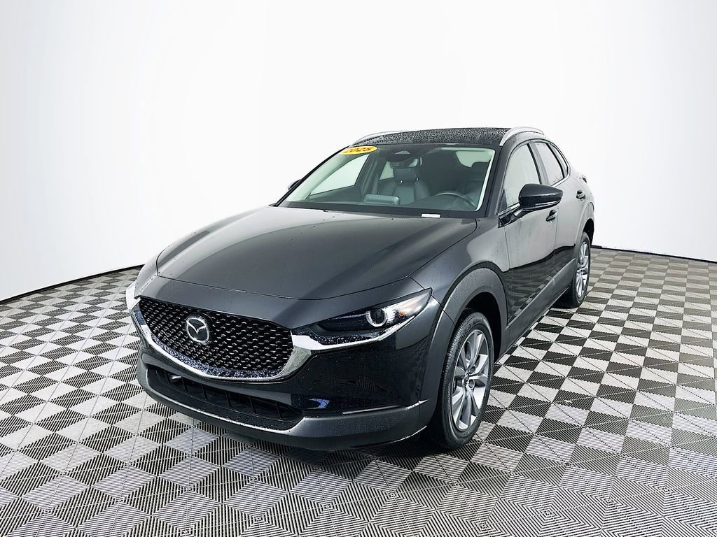 Certified 2025 MAZDA CX-30 AWD 2.5 S w/ Preferred Package image 5