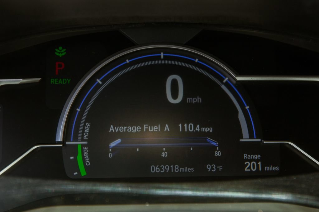 Used 2018 Honda Clarity Touring image 17