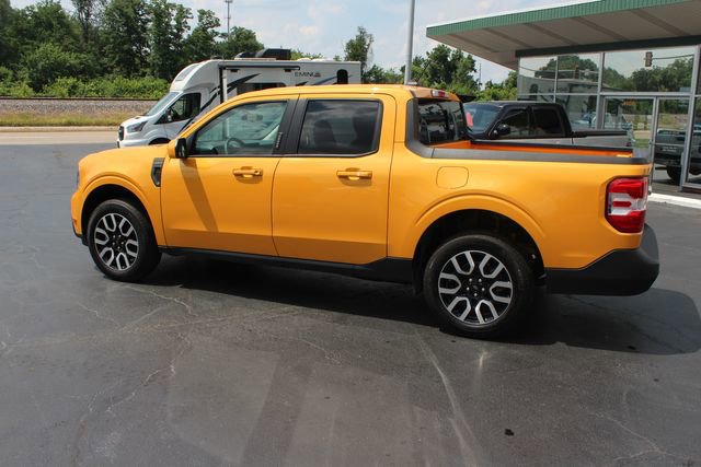 Used 2023 Ford Maverick Lariat w/ Lariat Luxury Package image 20