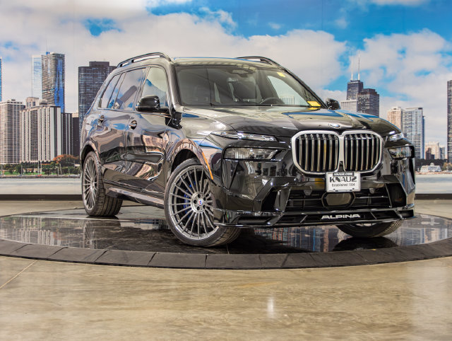 Used 2024 BMW ALPINA XB7 AWD/4WD image 1