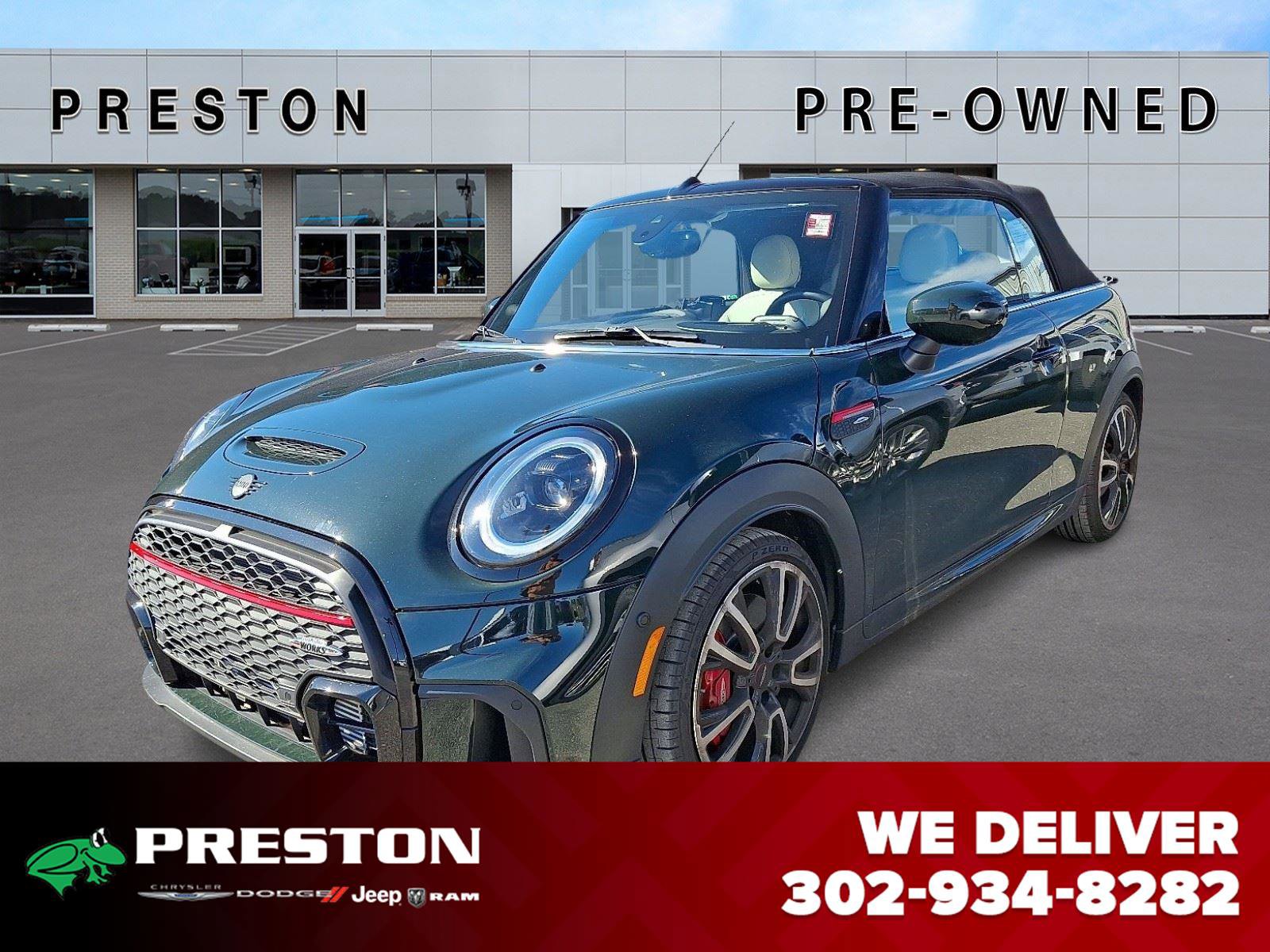Used 2024 MINI Cooper John Cooper Works