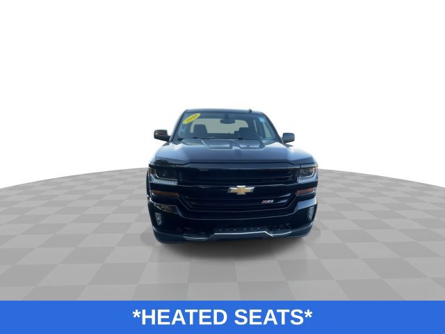 Used 2018 Chevrolet Silverado 1500 LT w/ All Star Edition AWD/4WD image 4