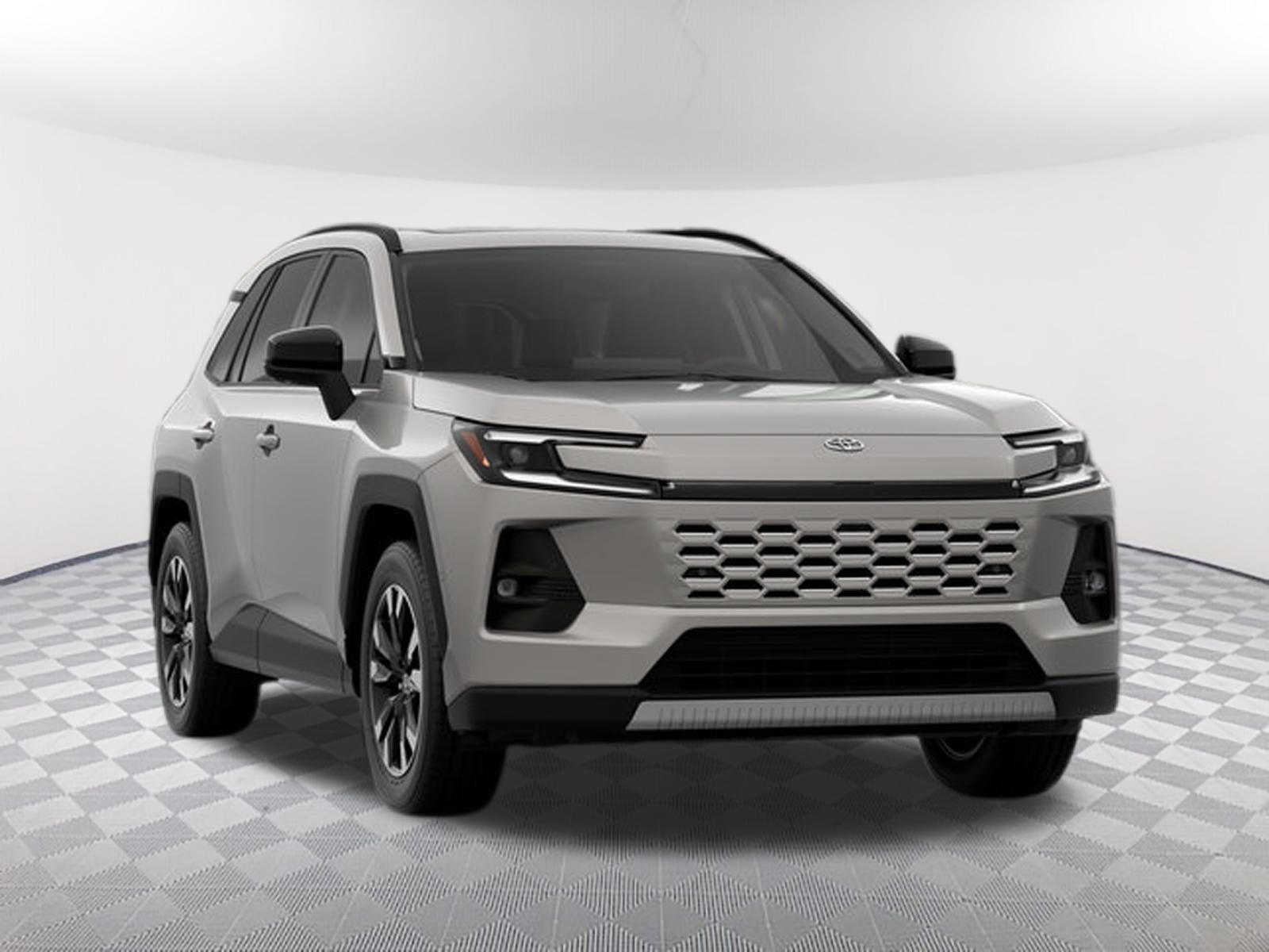 New 2026 Toyota RAV4 Limited AWD/4WD image 16