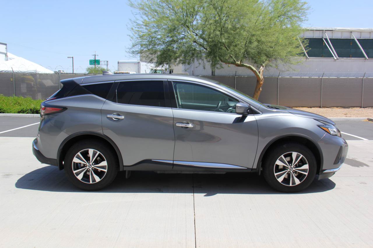 Used 2020 Nissan Murano S FWD image 4