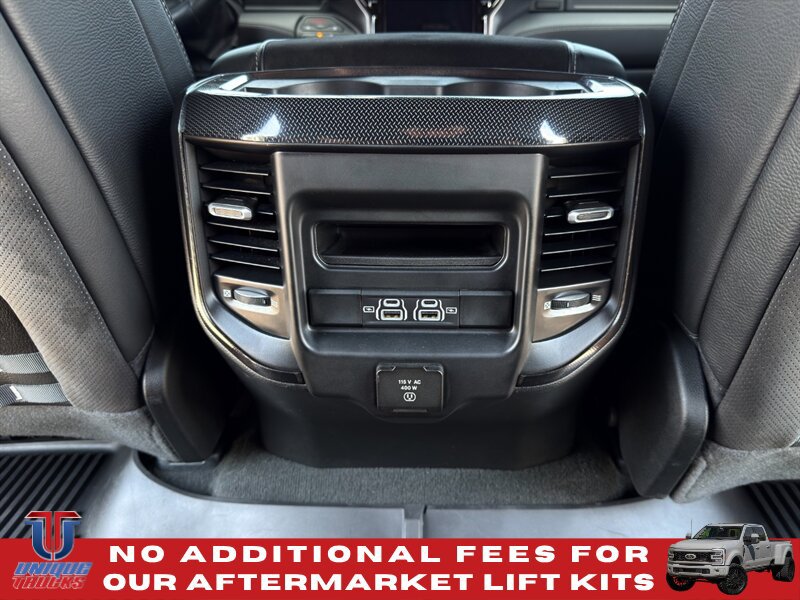 Used 2022 RAM 1500 TRX w/ TRX Level 1 Equipment Group AWD/4WD image 34