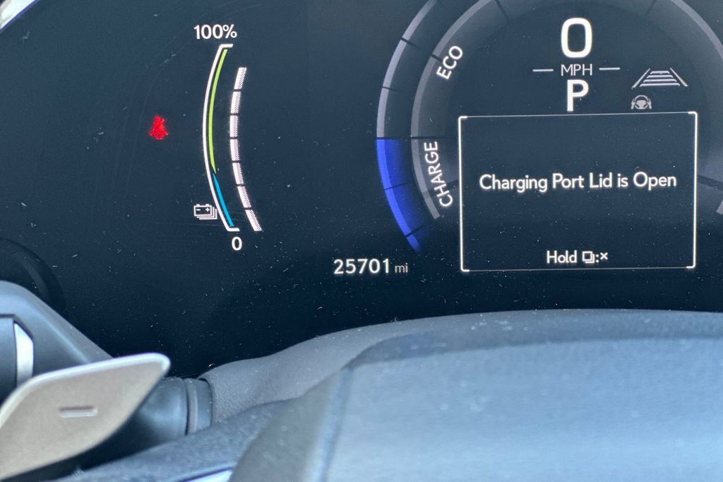 Certified 2024 Lexus NX 450h+ F Sport image 27