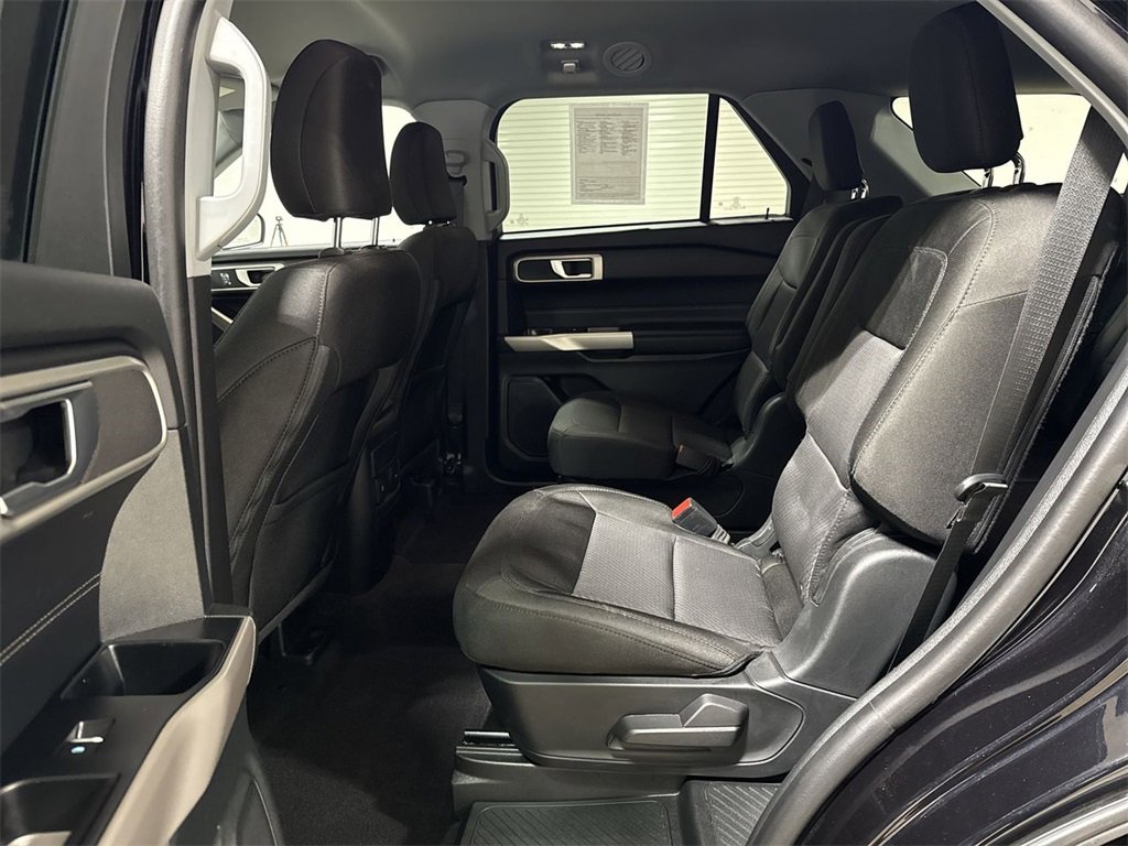 Used 2023 Ford Explorer XLT image 22