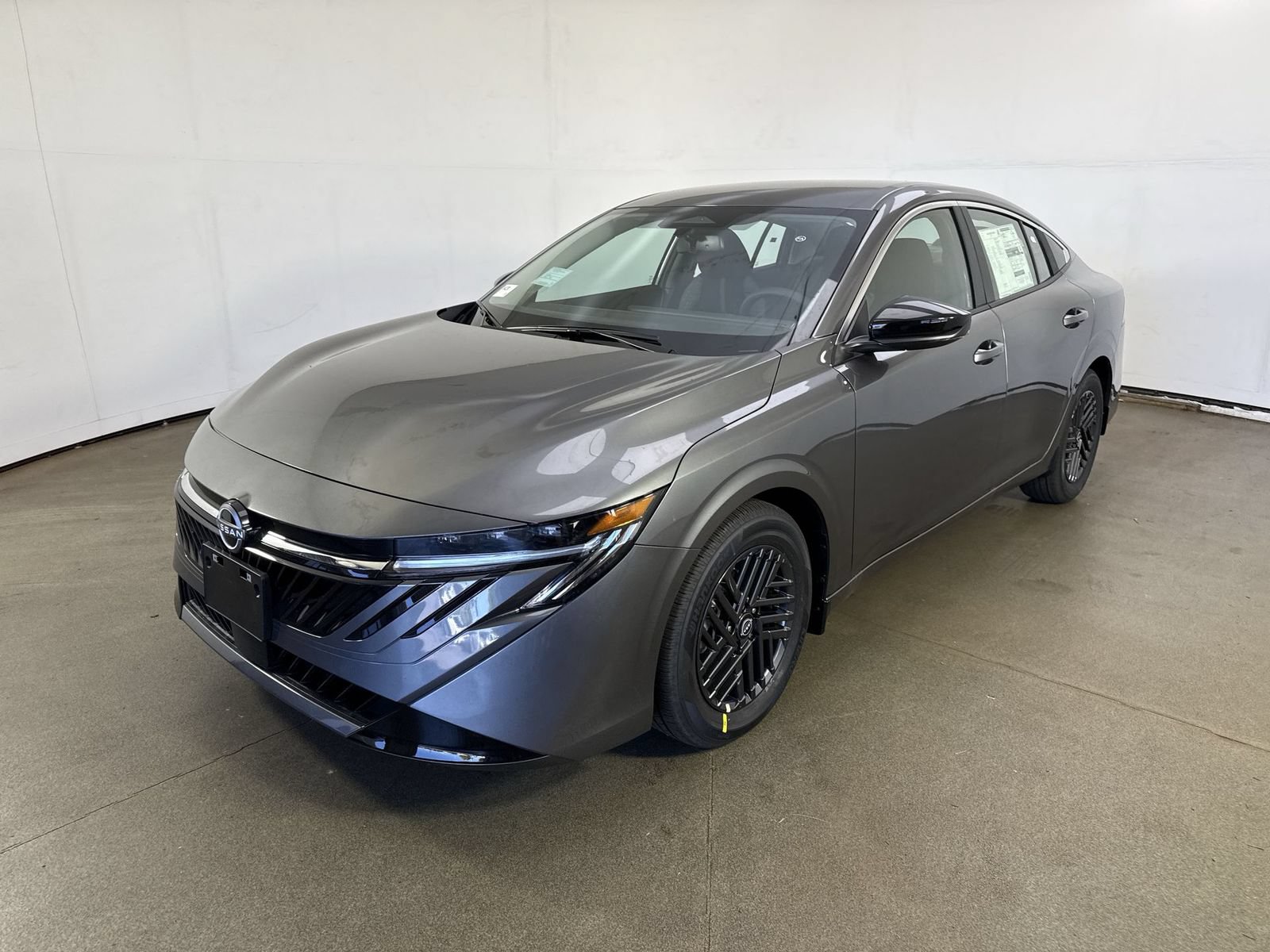 New 2026 Nissan Sentra SV w/ SV Convenience Package FWD image 23