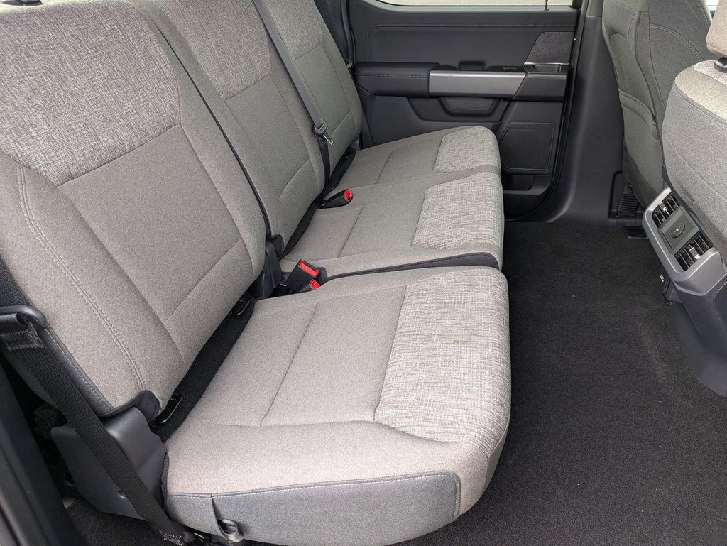 New 2025 Ford F150 XLT w/ Equipment Group 302A MID image 19