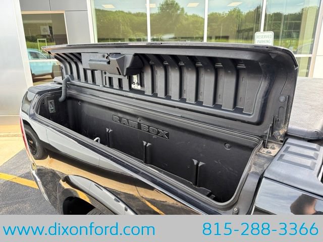 Used 2017 RAM 1500 Limited AWD/4WD image 28