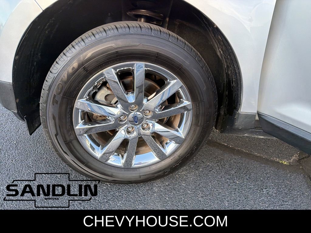 Used 2013 Ford Edge SEL image 28