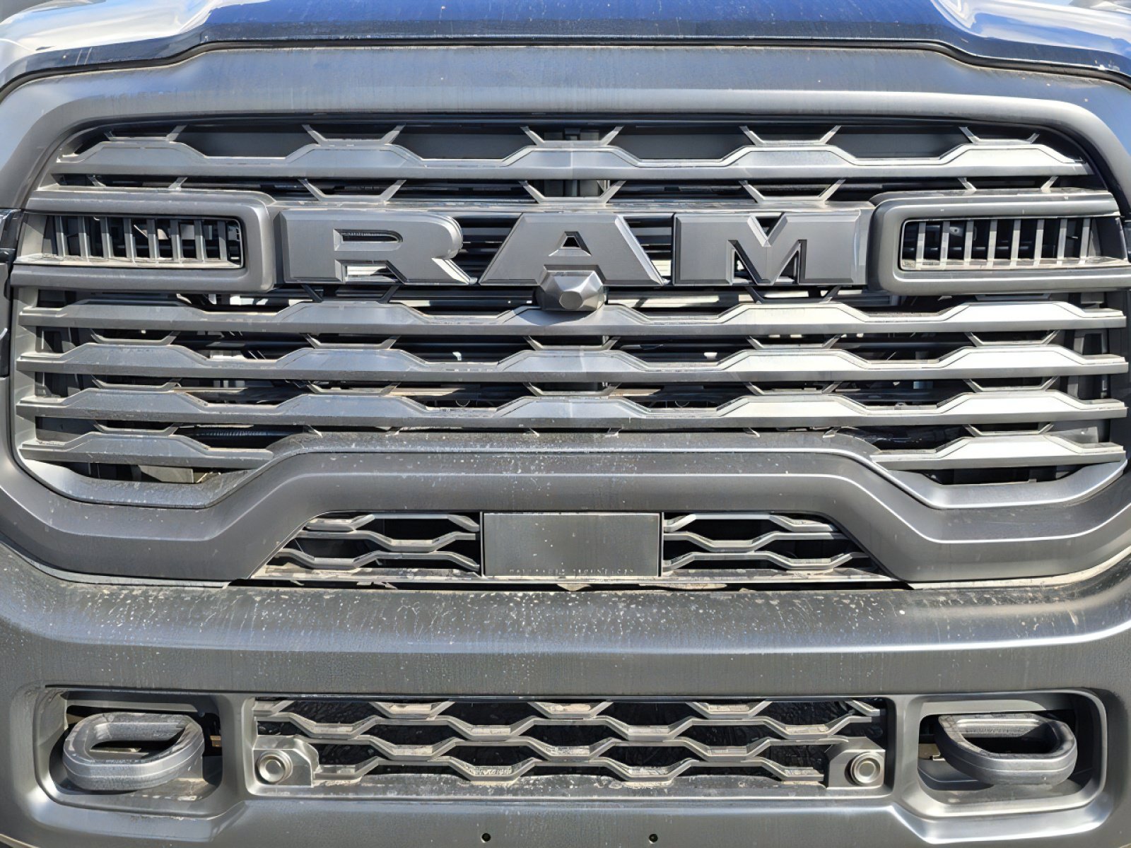 New 2026 RAM 2500 Tradesman AWD/4WD image 23