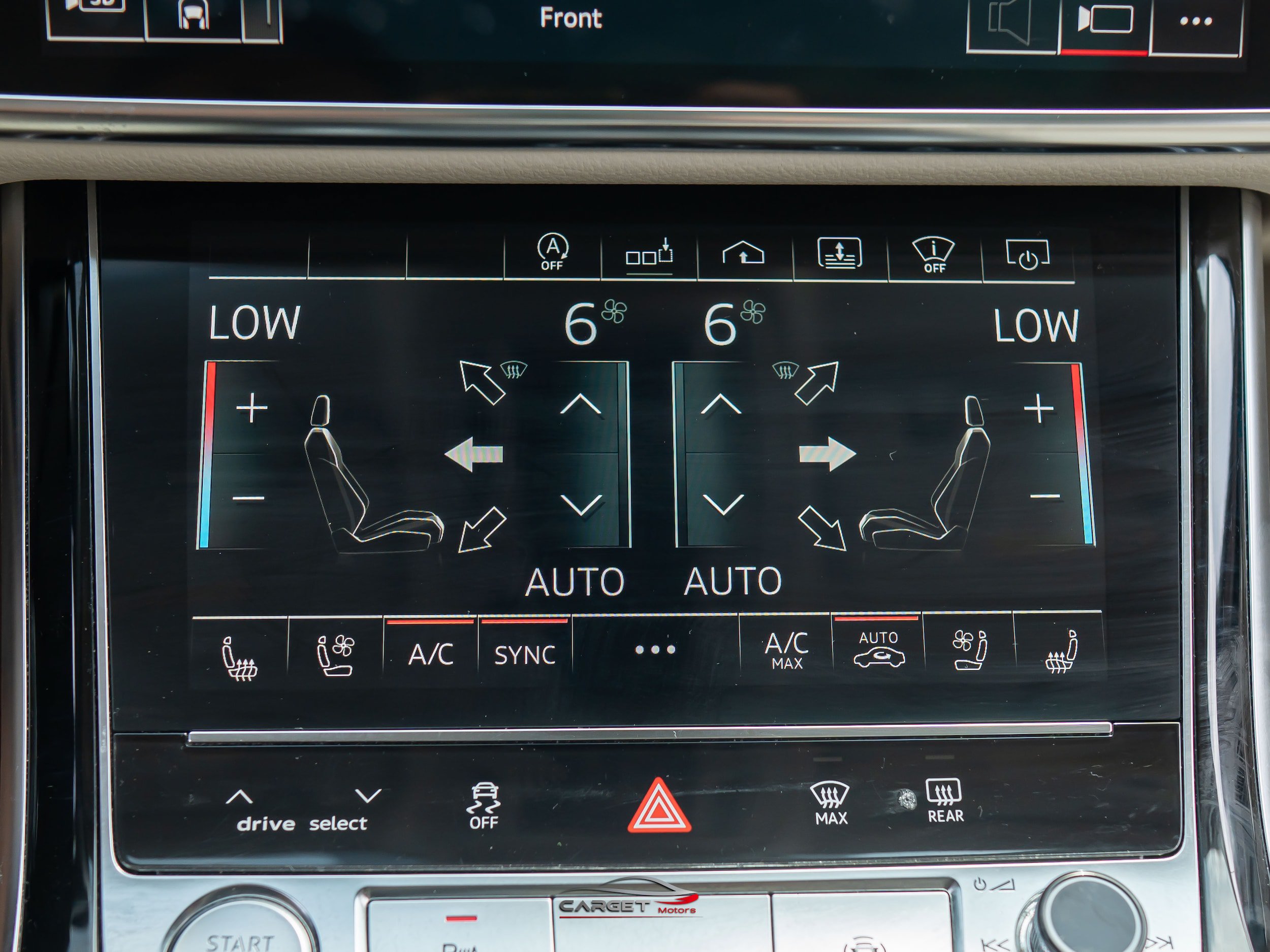 Used 2020 Audi A8 L 3.0T AWD/4WD image 35