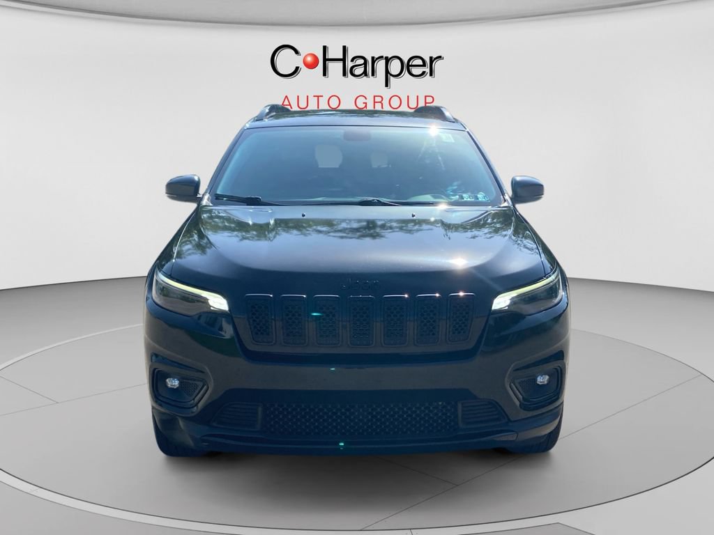 Certified 2019 Jeep Cherokee Latitude Plus AWD/4WD image 8