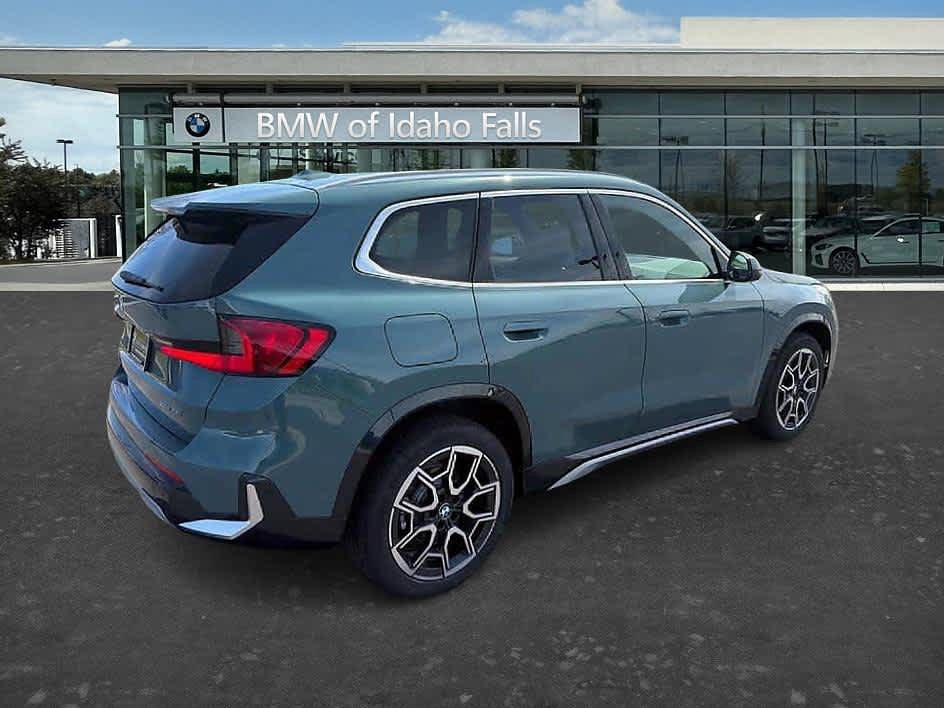 New 2026 BMW X1 xDrive28i w/ Technology Package AWD/4WD image 14